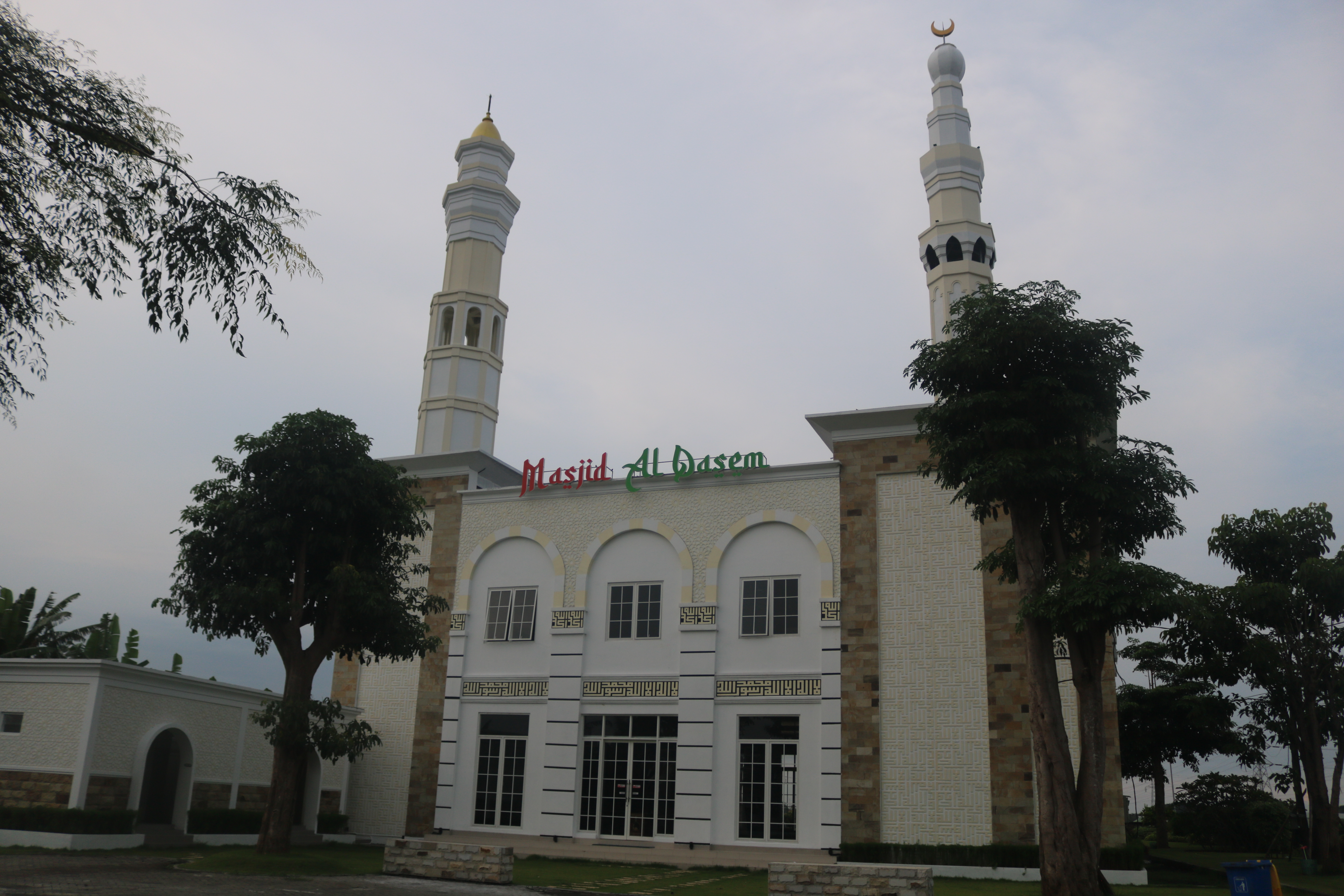 Masjid Kampus