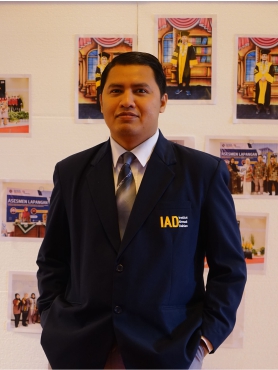 Fasich Nur Firdaus, M.Pd.