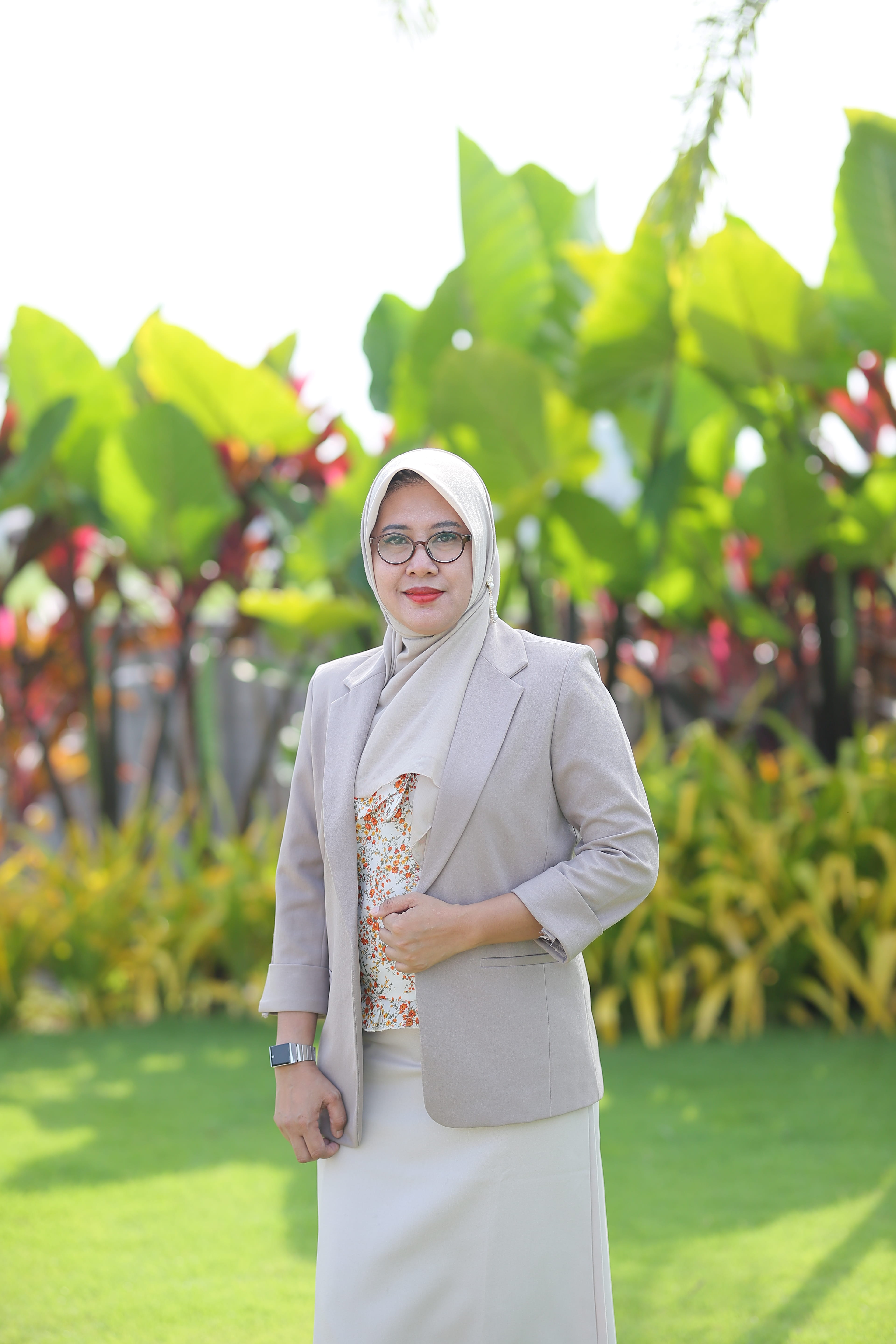Khoirotun Nisail Fitriyah, M.Pd