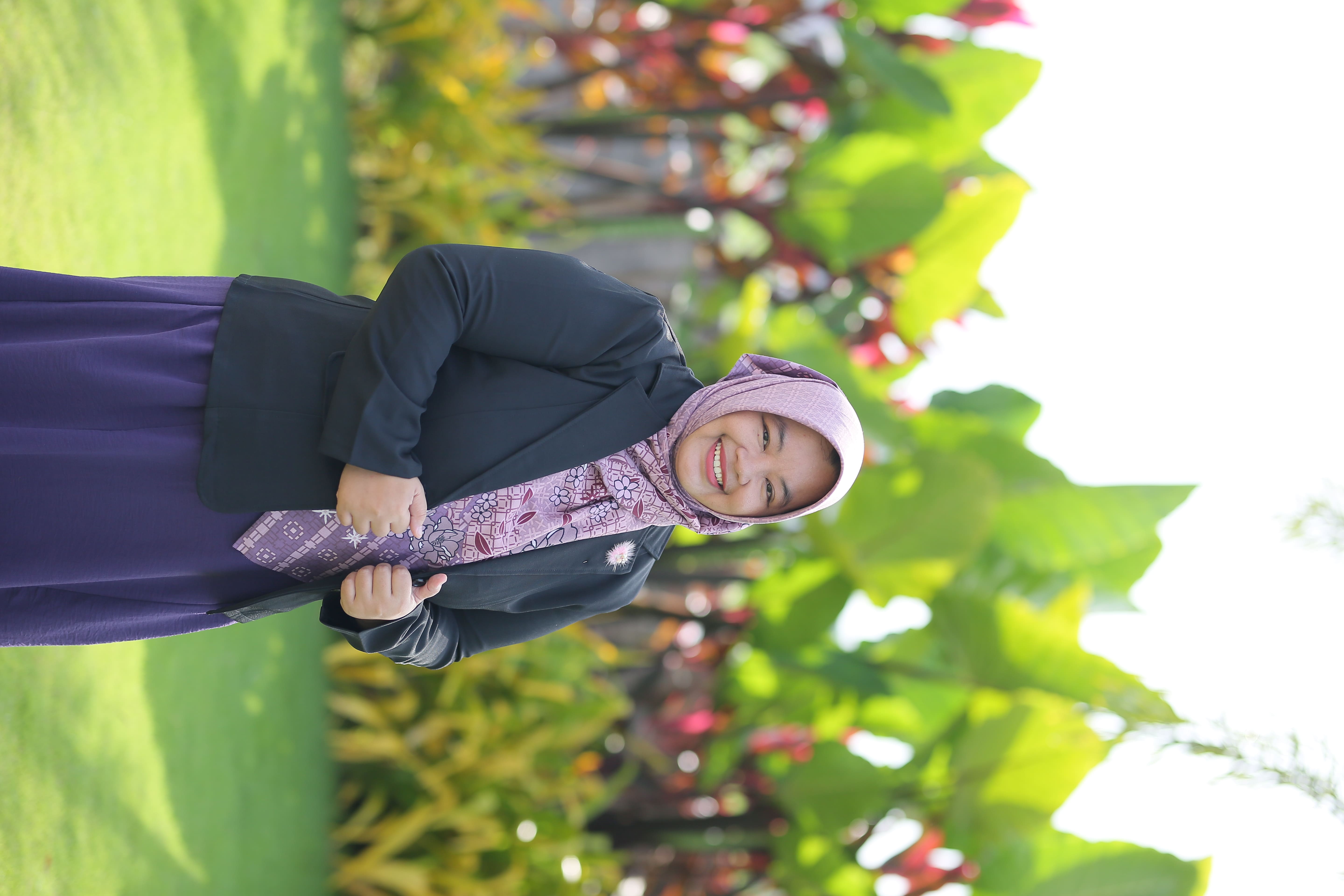 Yulina Fadilah, M.Pd.