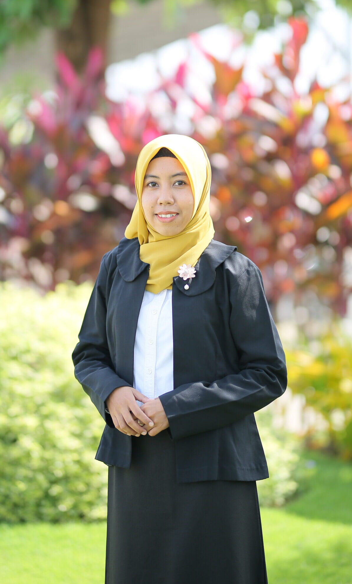 Maulid Agustin, M.Pd.I.