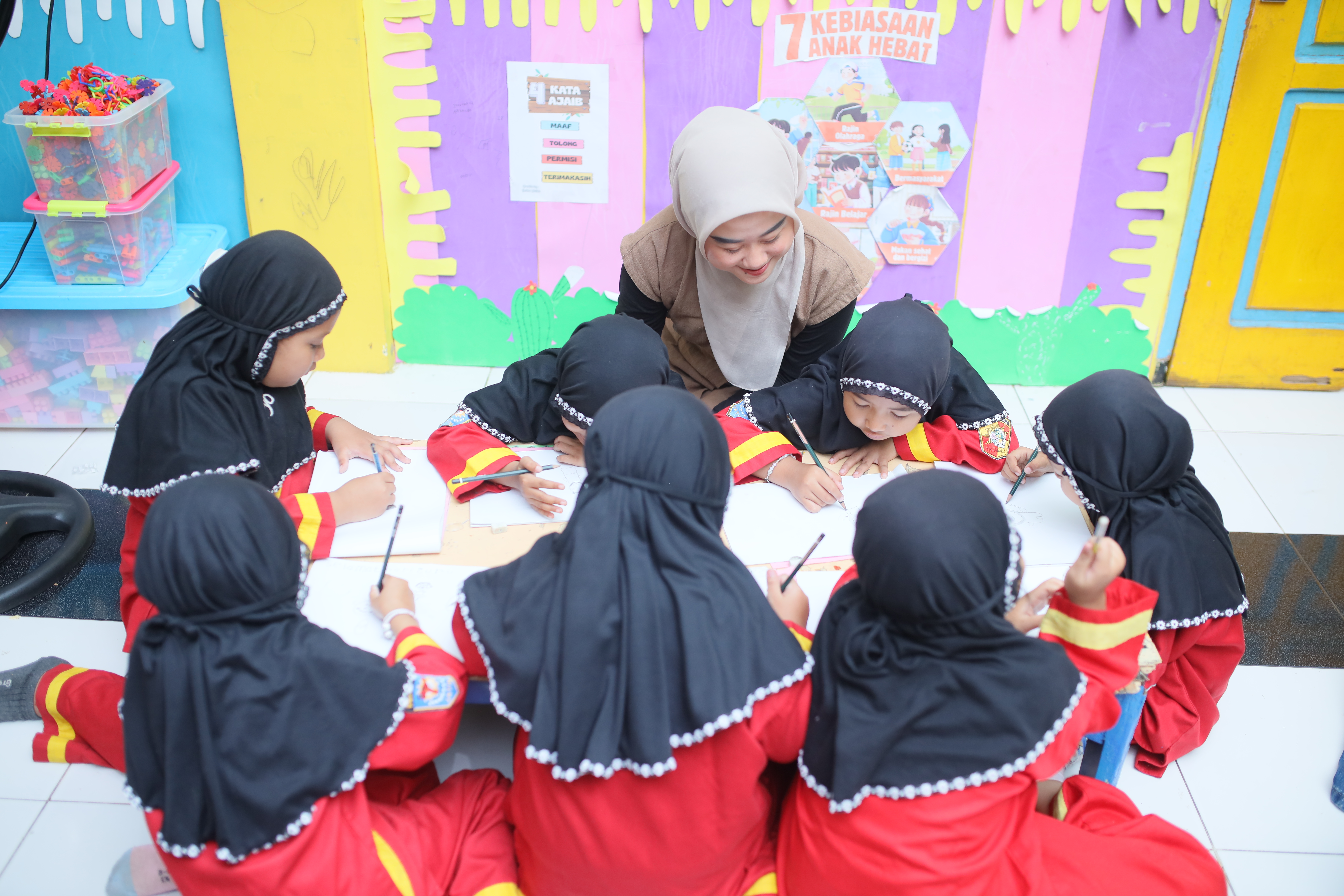 Pendidikan Guru Madrasah Ibtidaiyah