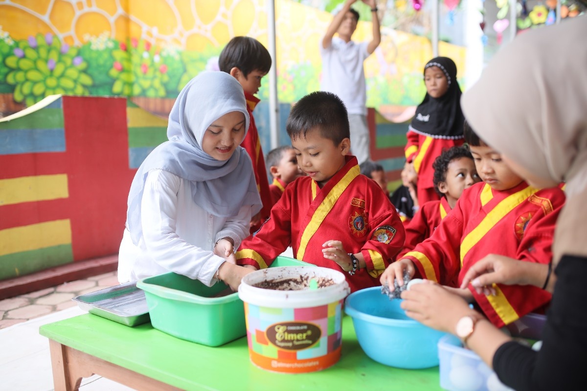 Pendidikan Islam Anak Usia Dini
