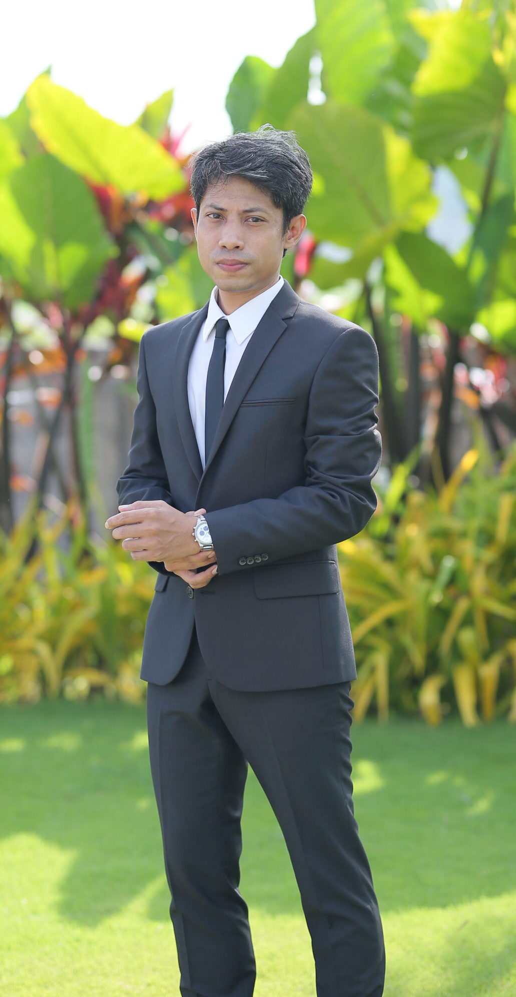 Dr. Rifqi Khairul Anam, M.Si.