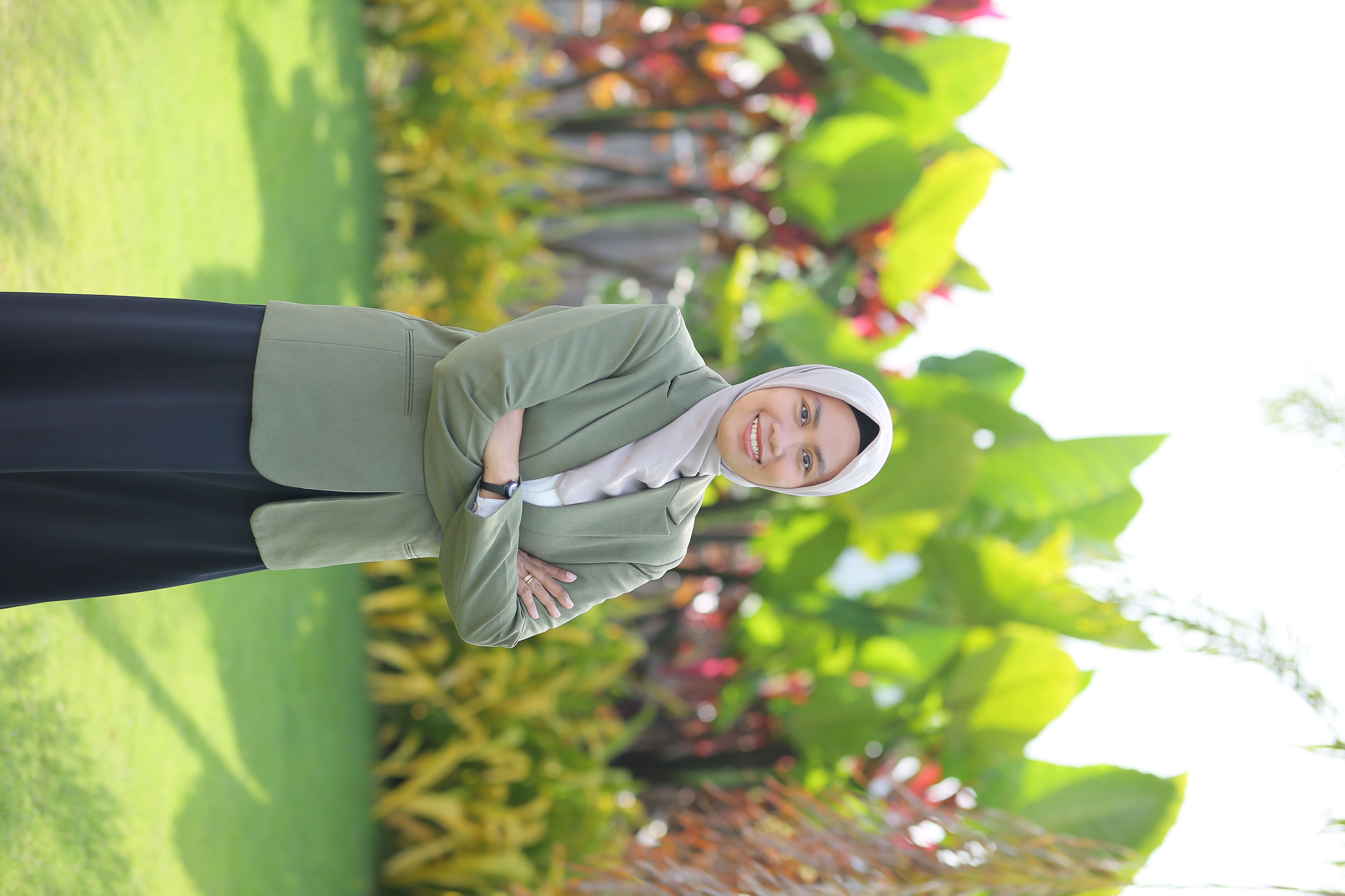 Cand. Dr. Pratiwi Dwi Warih Sitaresmi, M.Pd