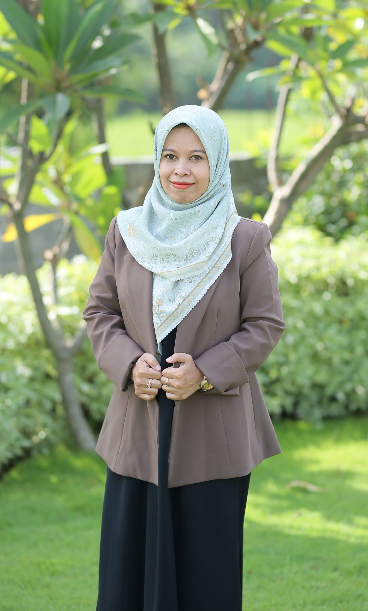 Ulil Hidayah, M.Pd.I