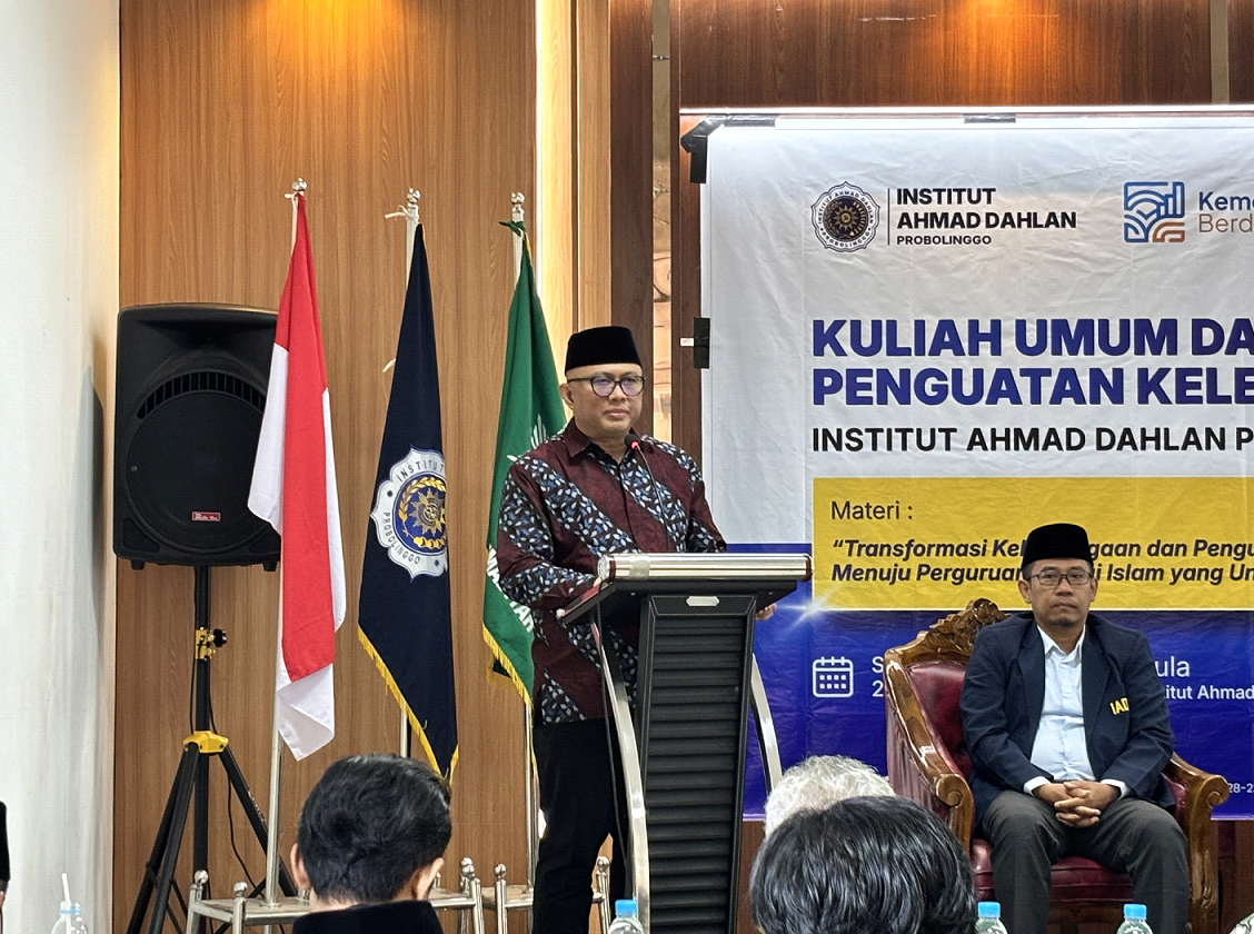 IAD Probolinggo Perkuat Transformasi Pendidikan Islam Berbasis Tauhid dan Digital