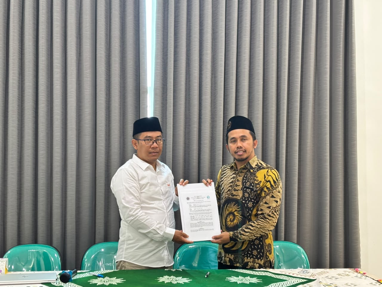 IAD Probolinggo dan IBAMA Perkuat Sinergi melalui Benchmarking dan MoU Tridarma Perguruan Tinggi