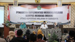 STAIMPRO SIAPKAN IMPLEMENTASI KURIKULUM MERDEKA DI ERA SOCIETY 5.0